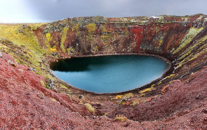 15 des plus beaux crat res de lac au monde SwagActu
